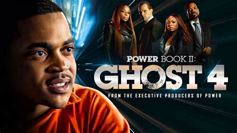 Power Book 2: Ghost Season 4 Release, Cast & Everything We .